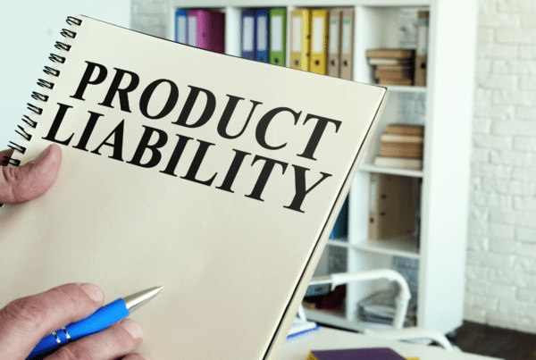 manufacturing liability insurance