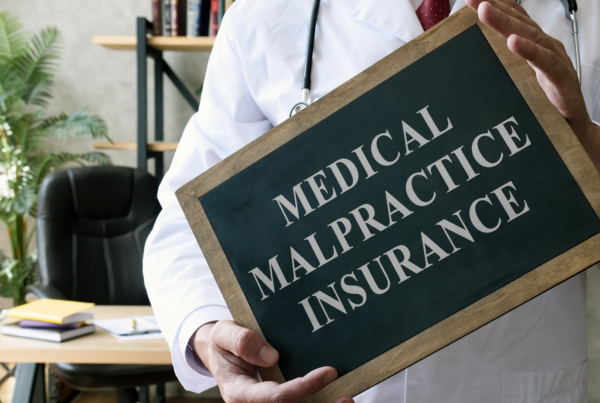 dental malpractice insurance