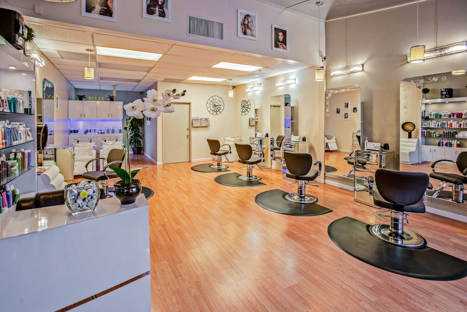 Opening a Beauty Salon? Here's the Insurance You Need