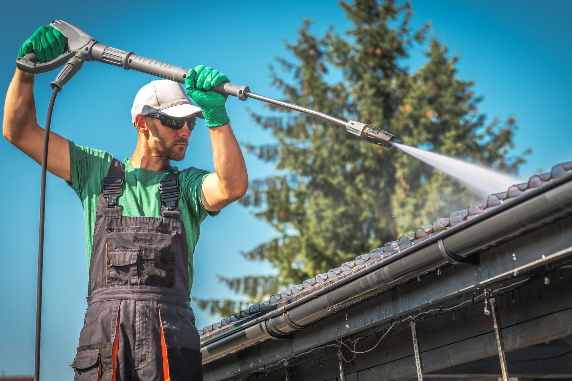 Complete Guide to Gutter Cleaning Insurance
